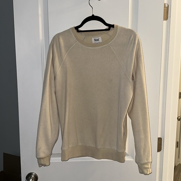 Feat Desiree blanket blend crewneck - Picture 3 of 4